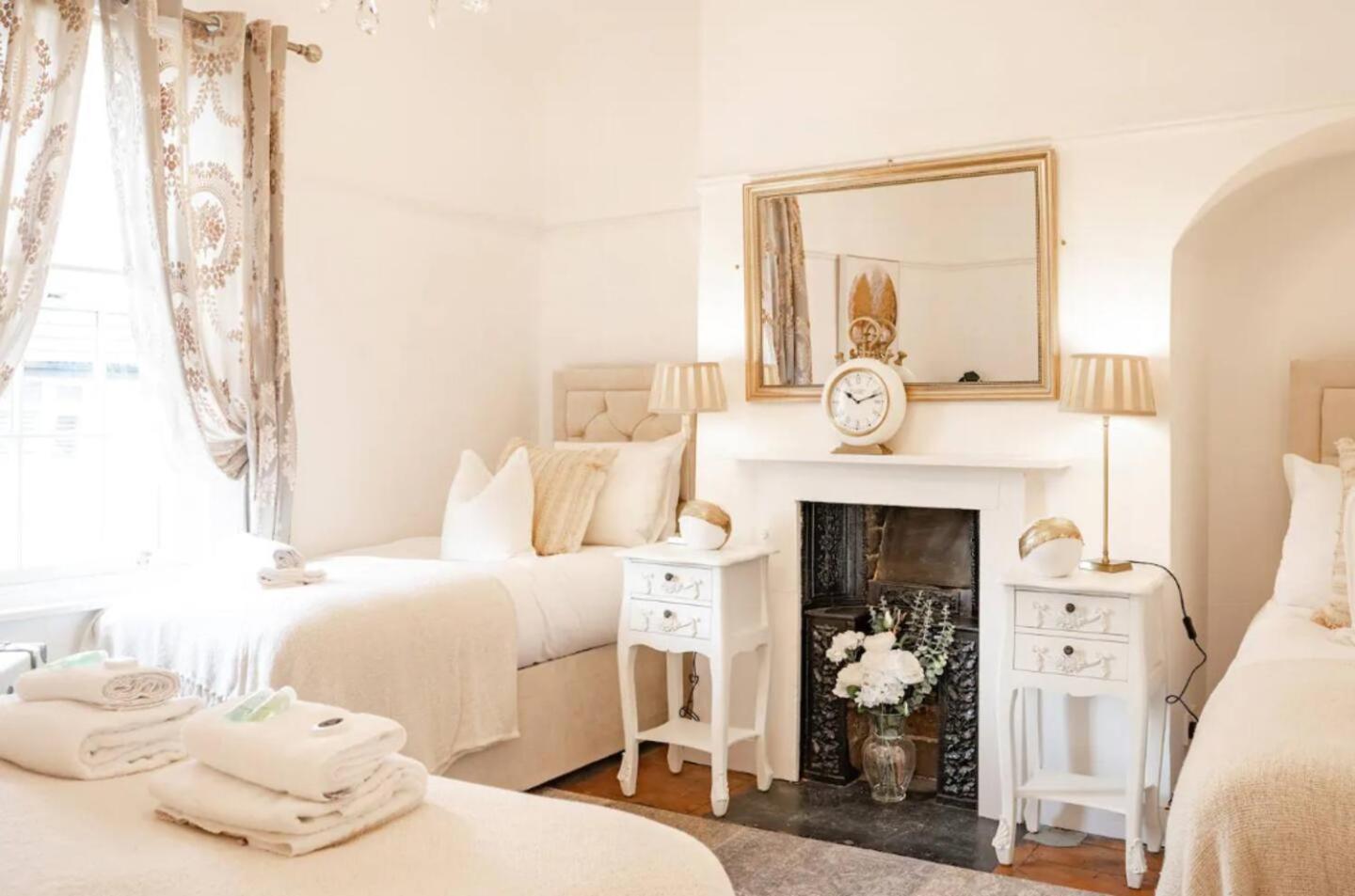 No22 Chester Racecourse Townhouse Bagian luar foto