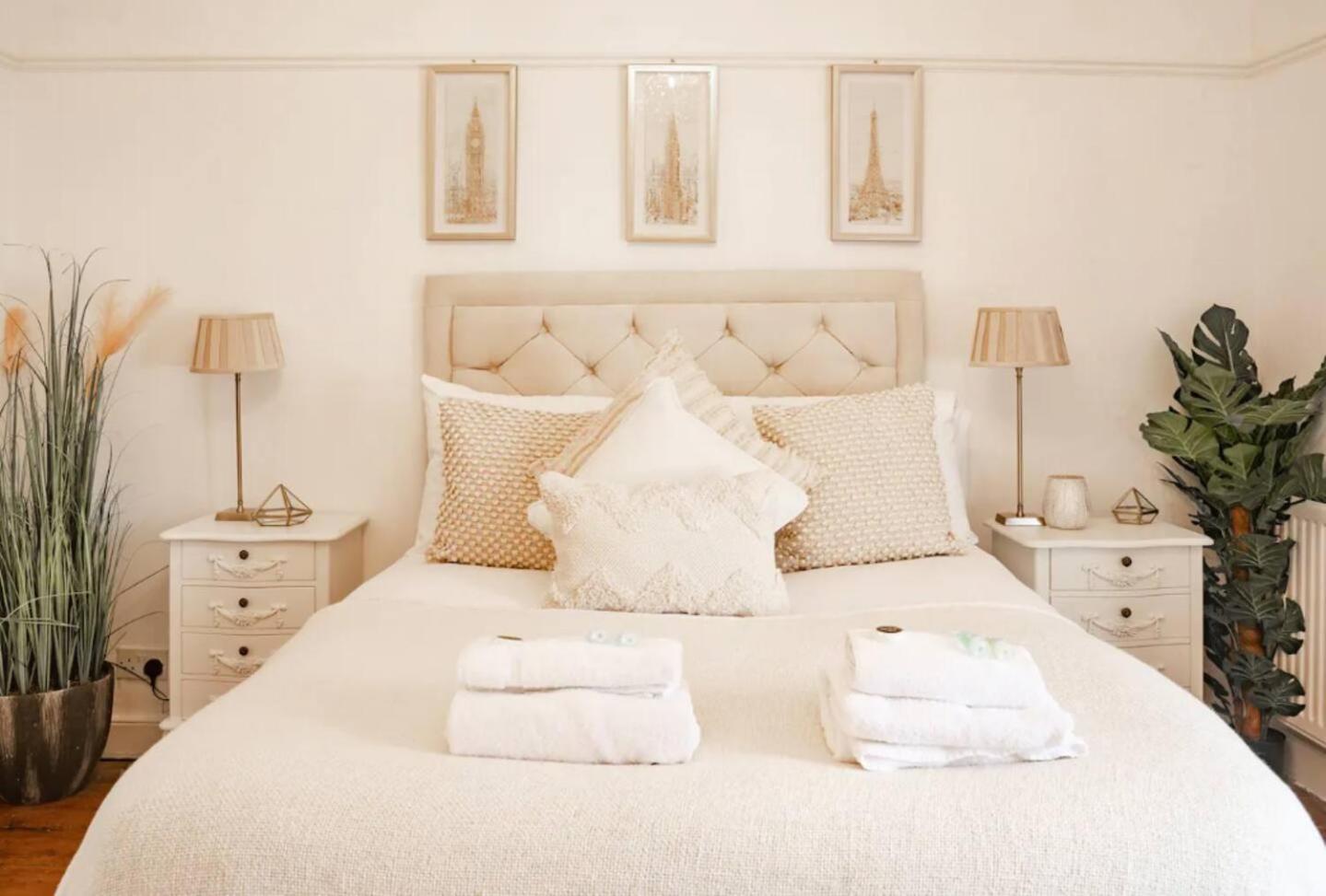 No22 Chester Racecourse Townhouse Bagian luar foto