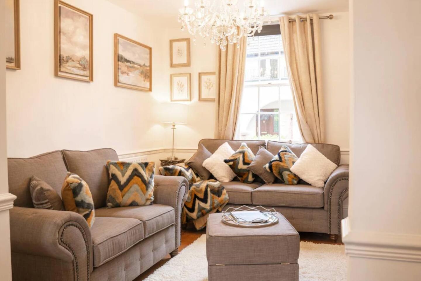 No22 Chester Racecourse Townhouse Bagian luar foto
