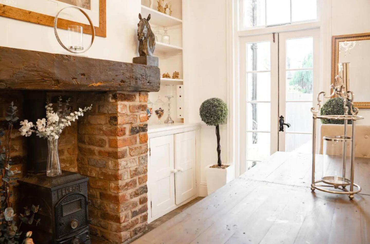 No22 Chester Racecourse Townhouse Bagian luar foto