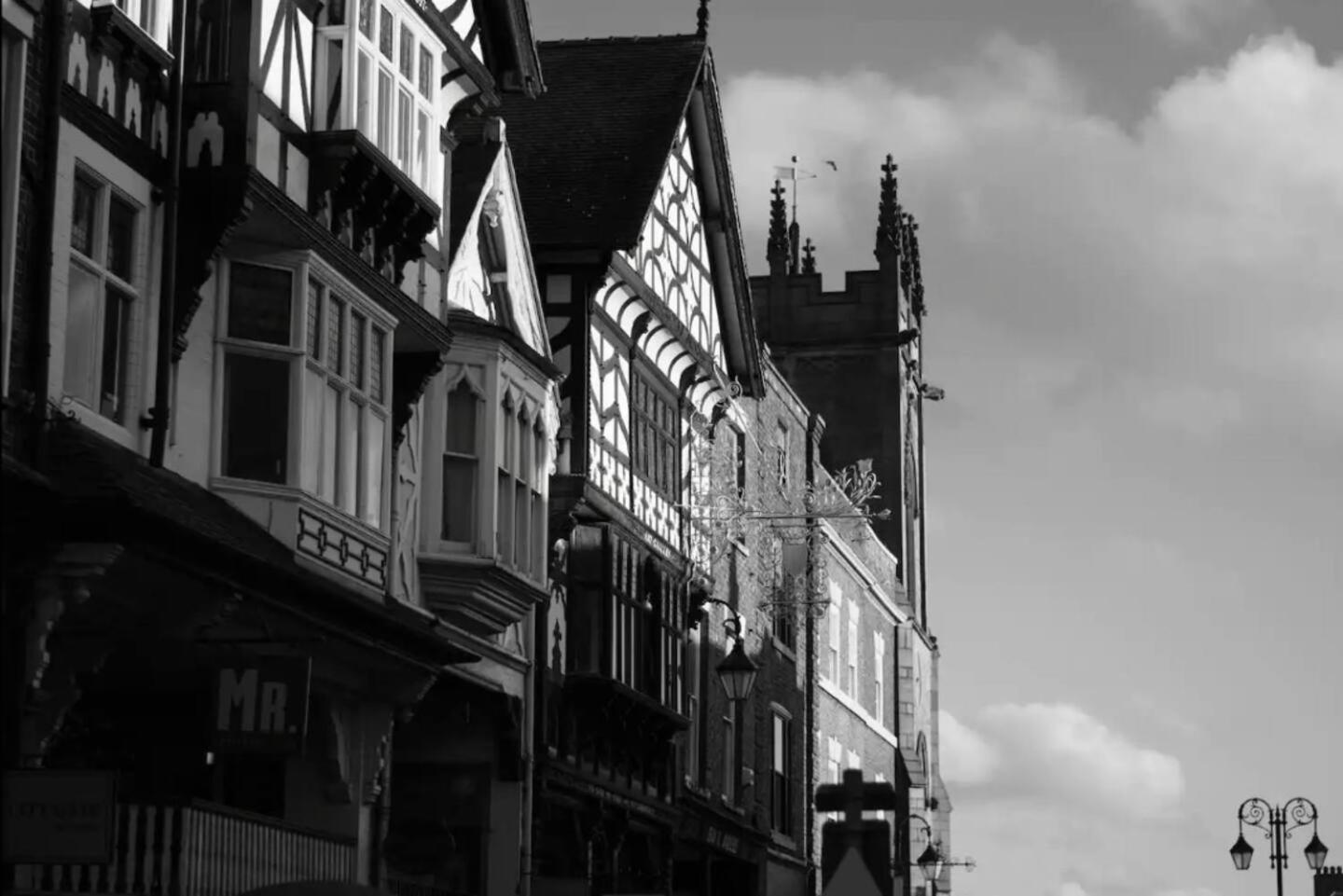 No22 Chester Racecourse Townhouse Bagian luar foto