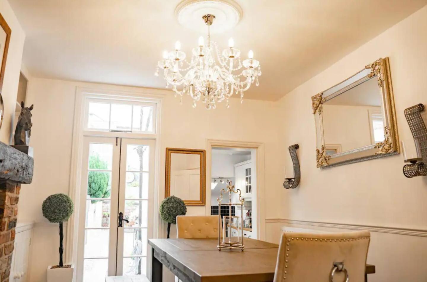 No22 Chester Racecourse Townhouse Bagian luar foto